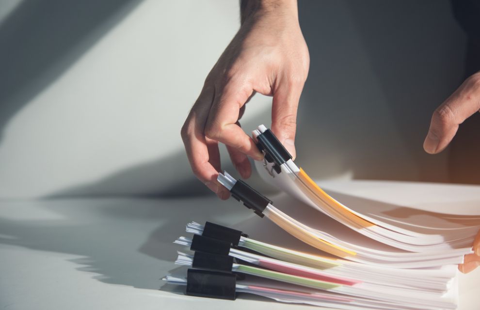 Generic business image for news article