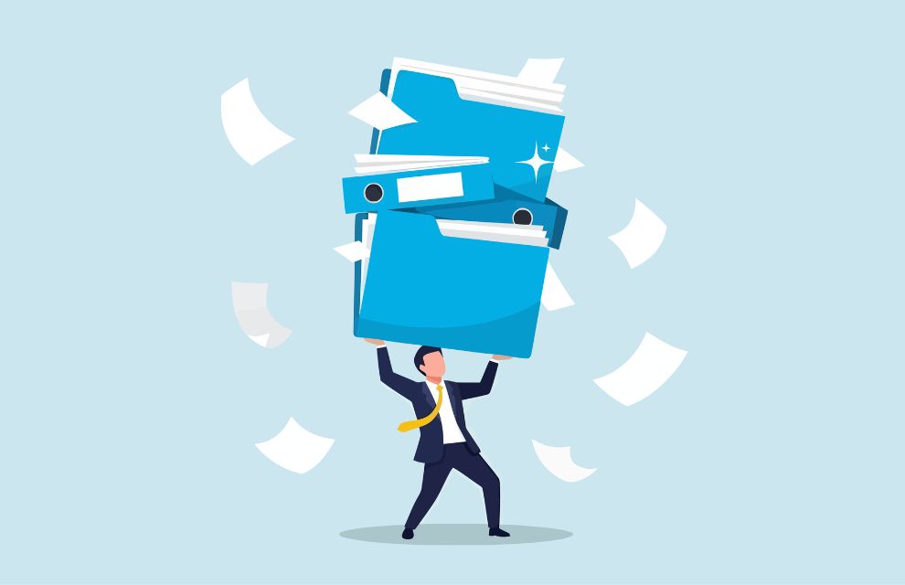 Generic business image for news article