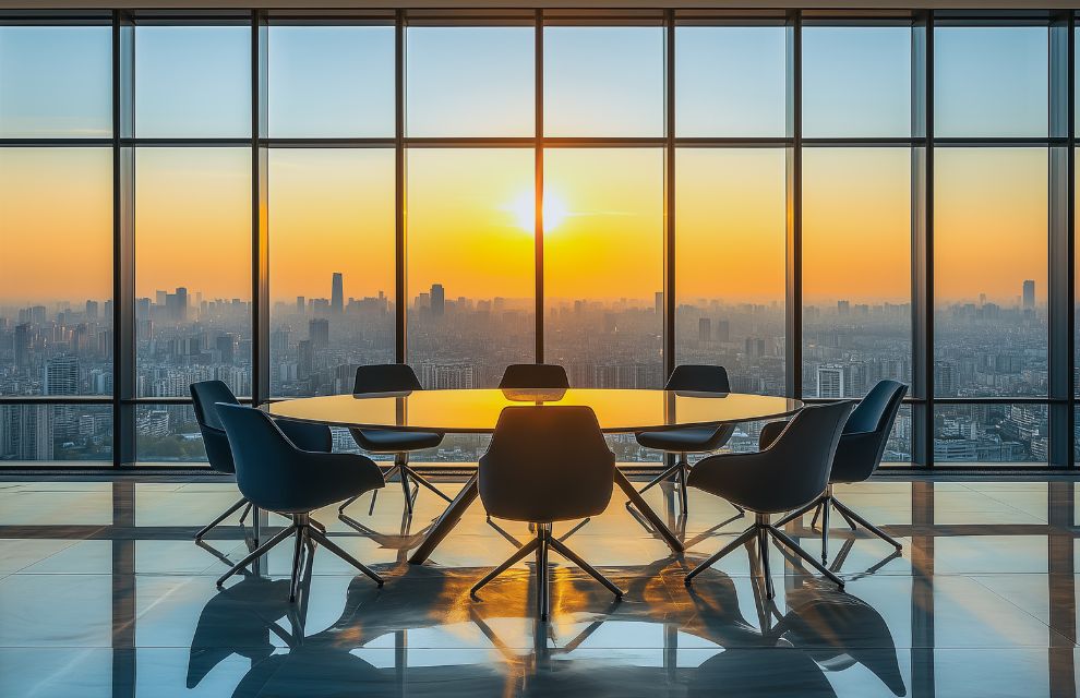 Generic business image for news article