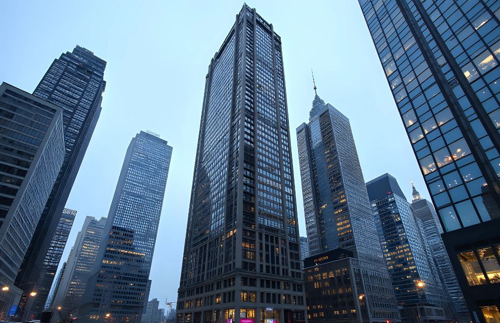 Generic business image for news articles