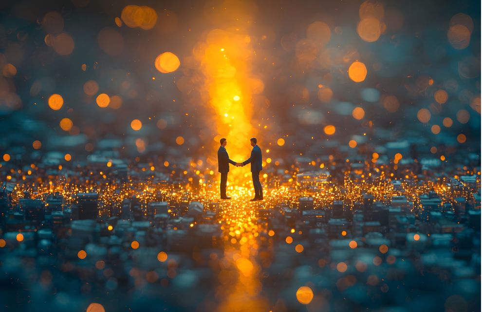 Generic business image for news articles