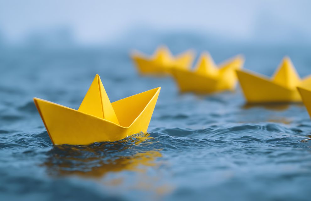 Generic business image for news article