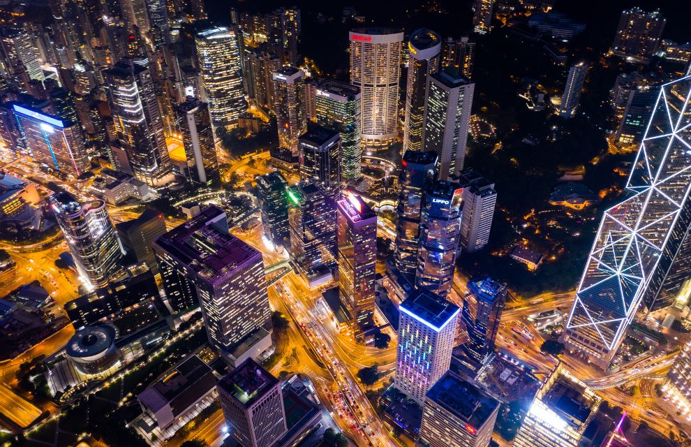 Generic business image for news article