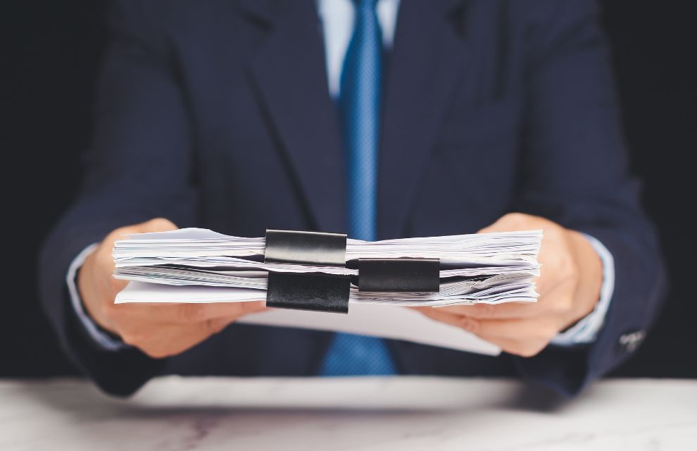 Generic business image for news article