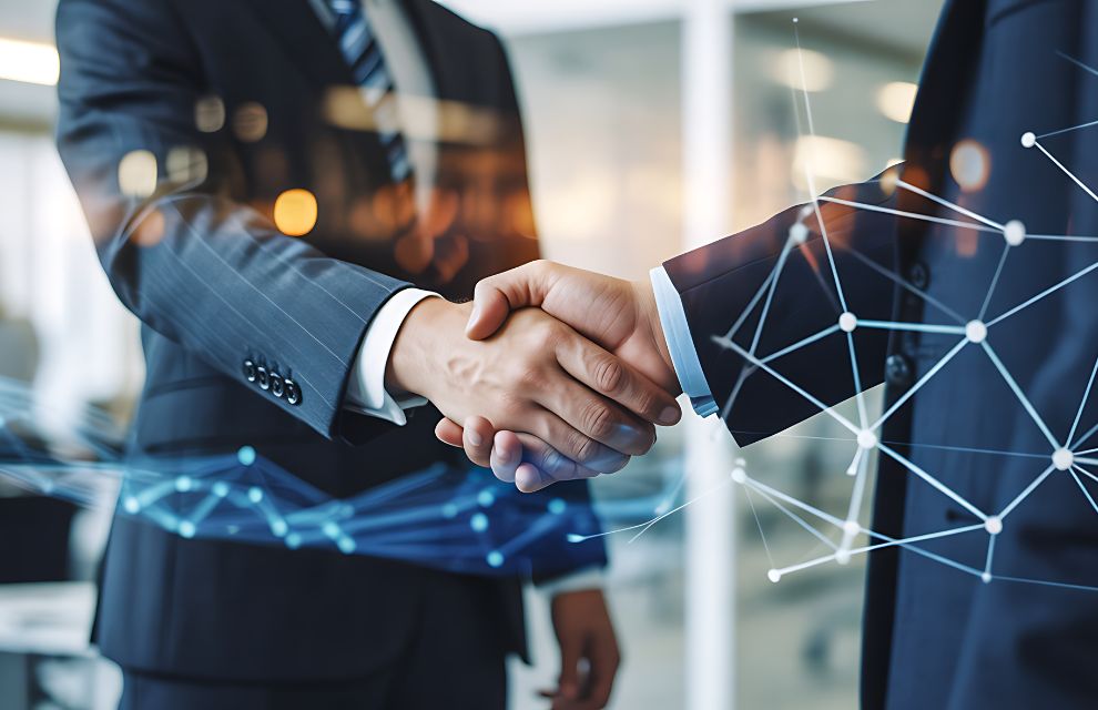 Generic business image for news article