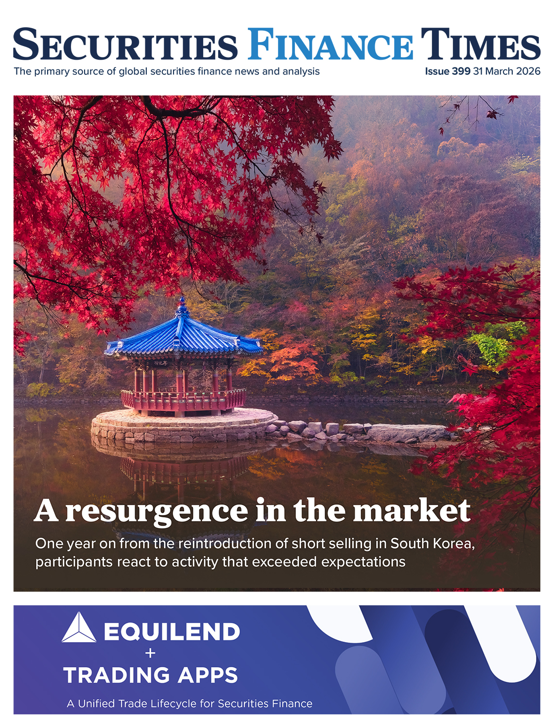 Latest issue front cover image