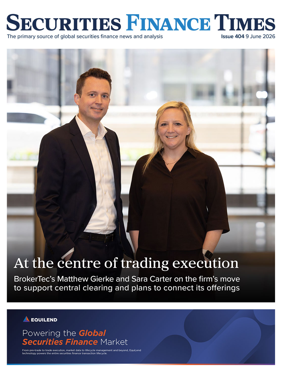 Latest issue front cover image