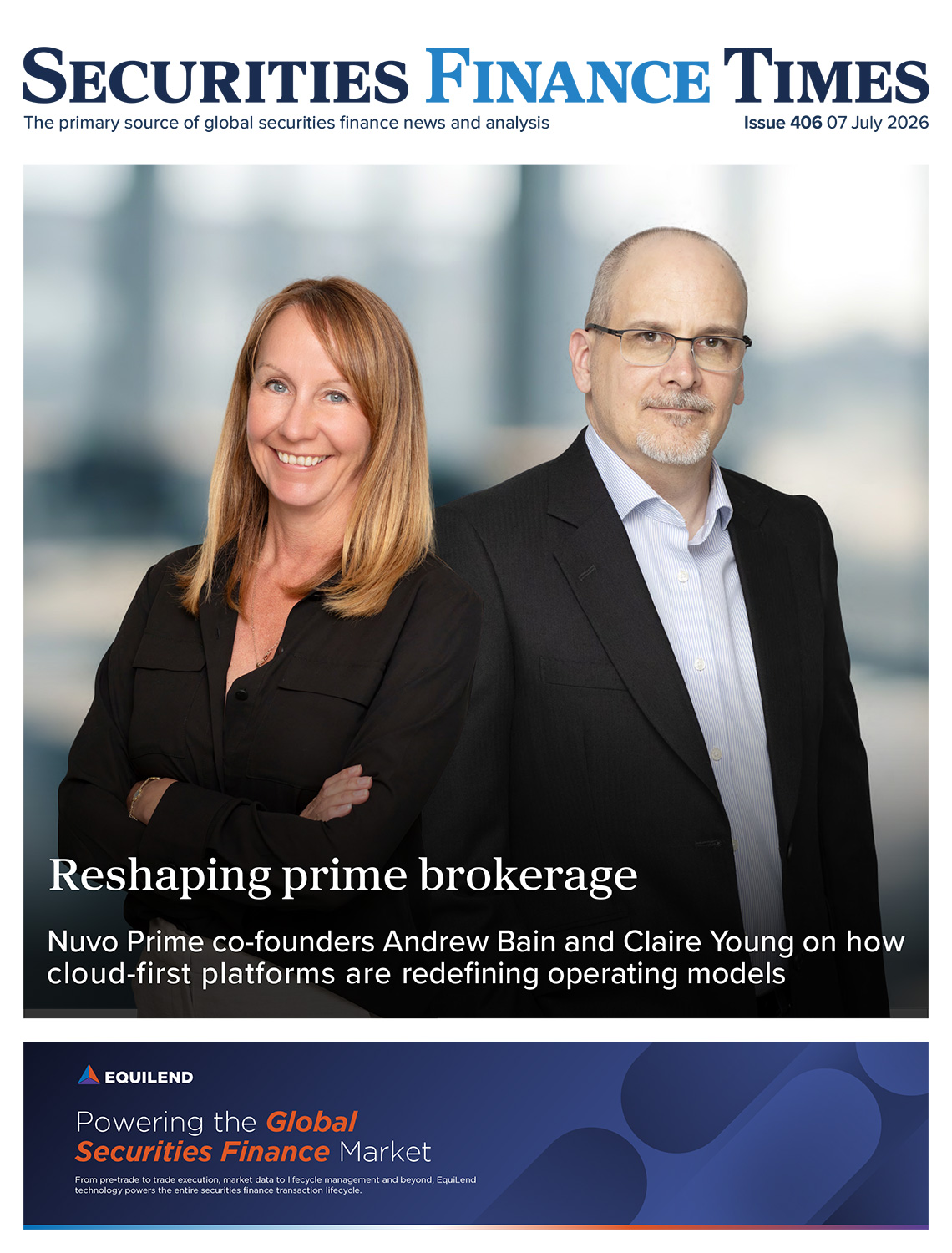 Latest issue front cover image