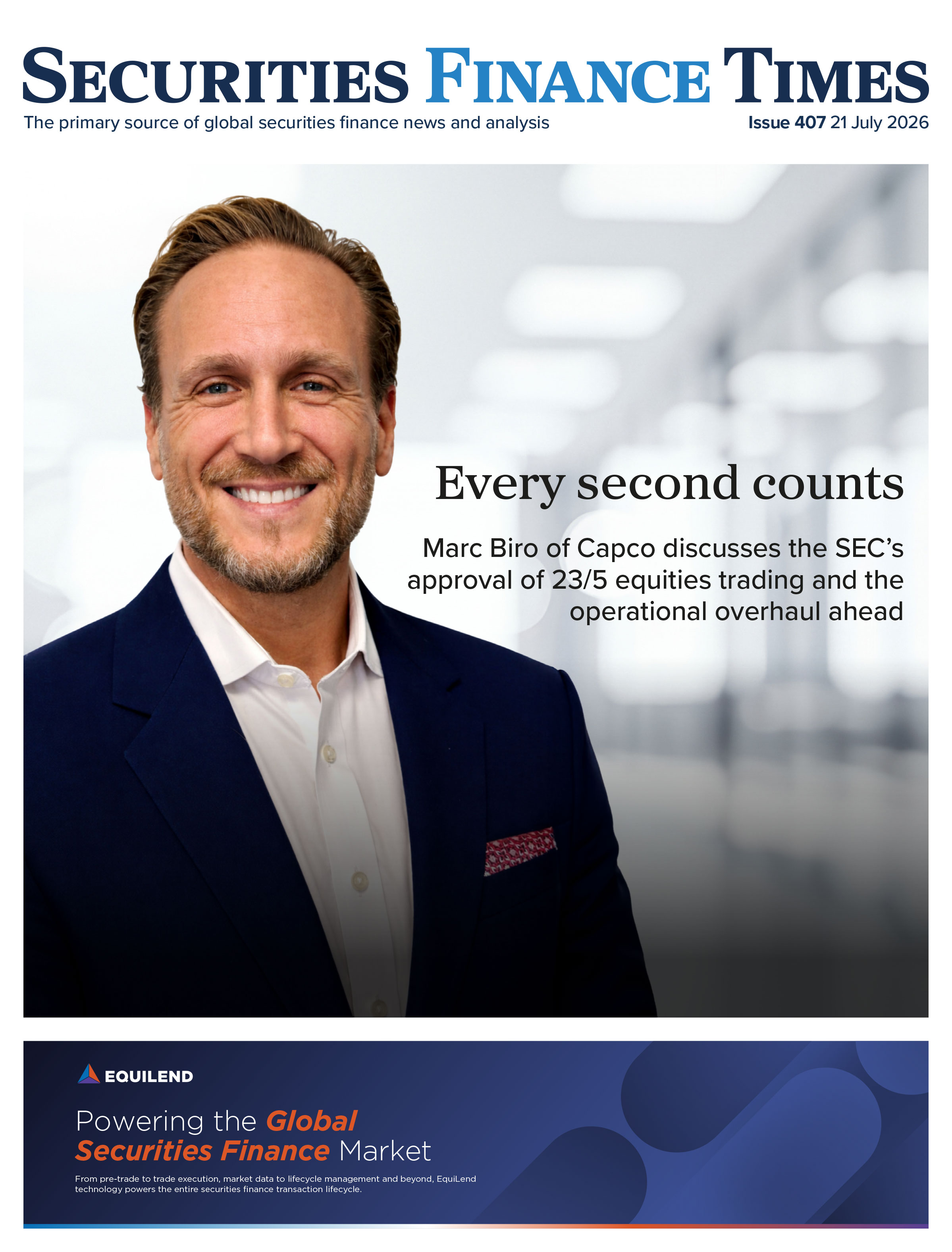 Latest issue front cover image
