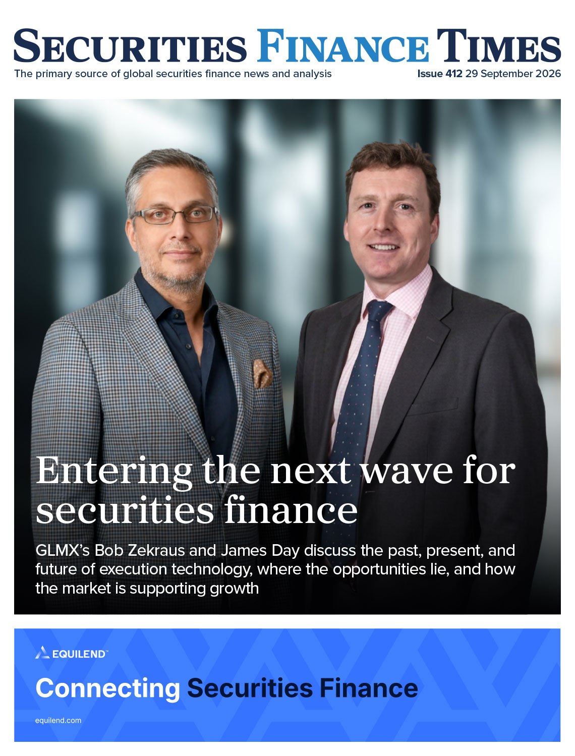 Latest issue front cover image