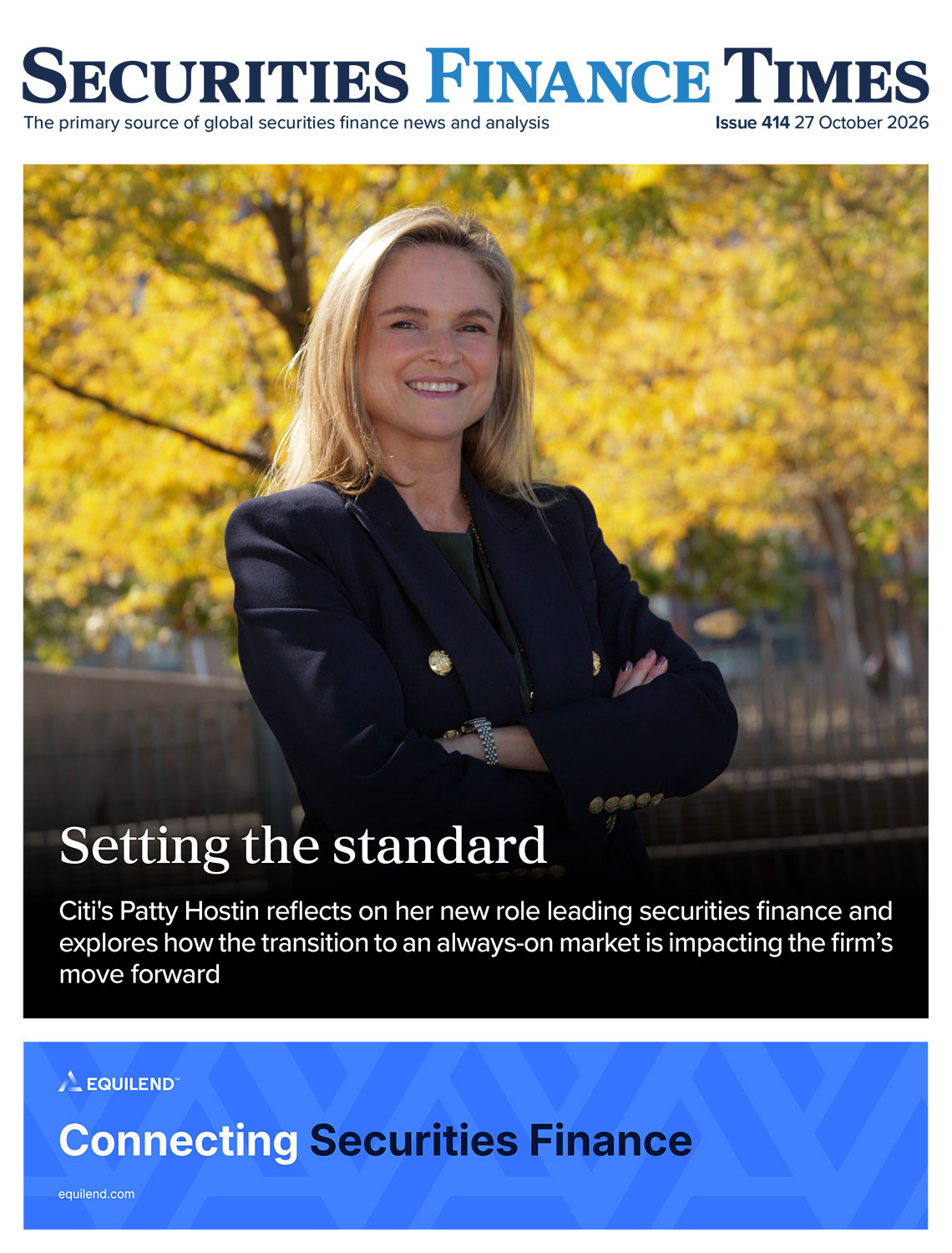 Latest issue front cover image