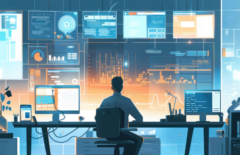 Generic business image for news article