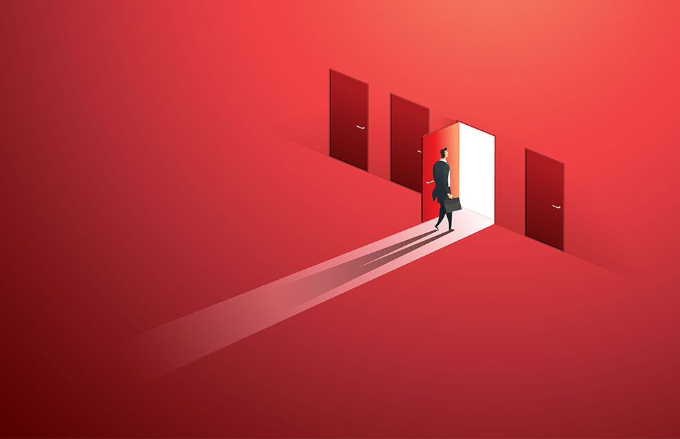 Generic business image for news article