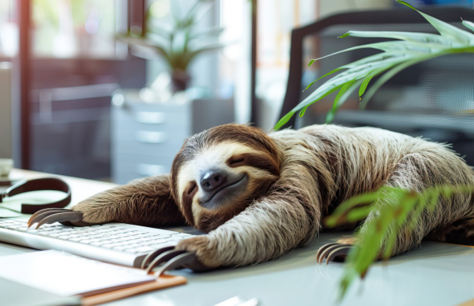 Generic business image for news article