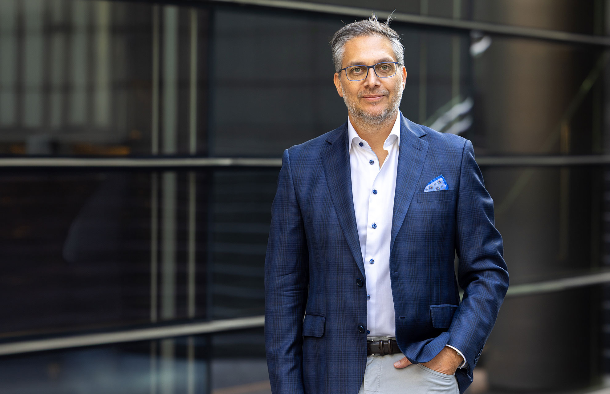 Generic business image for news article